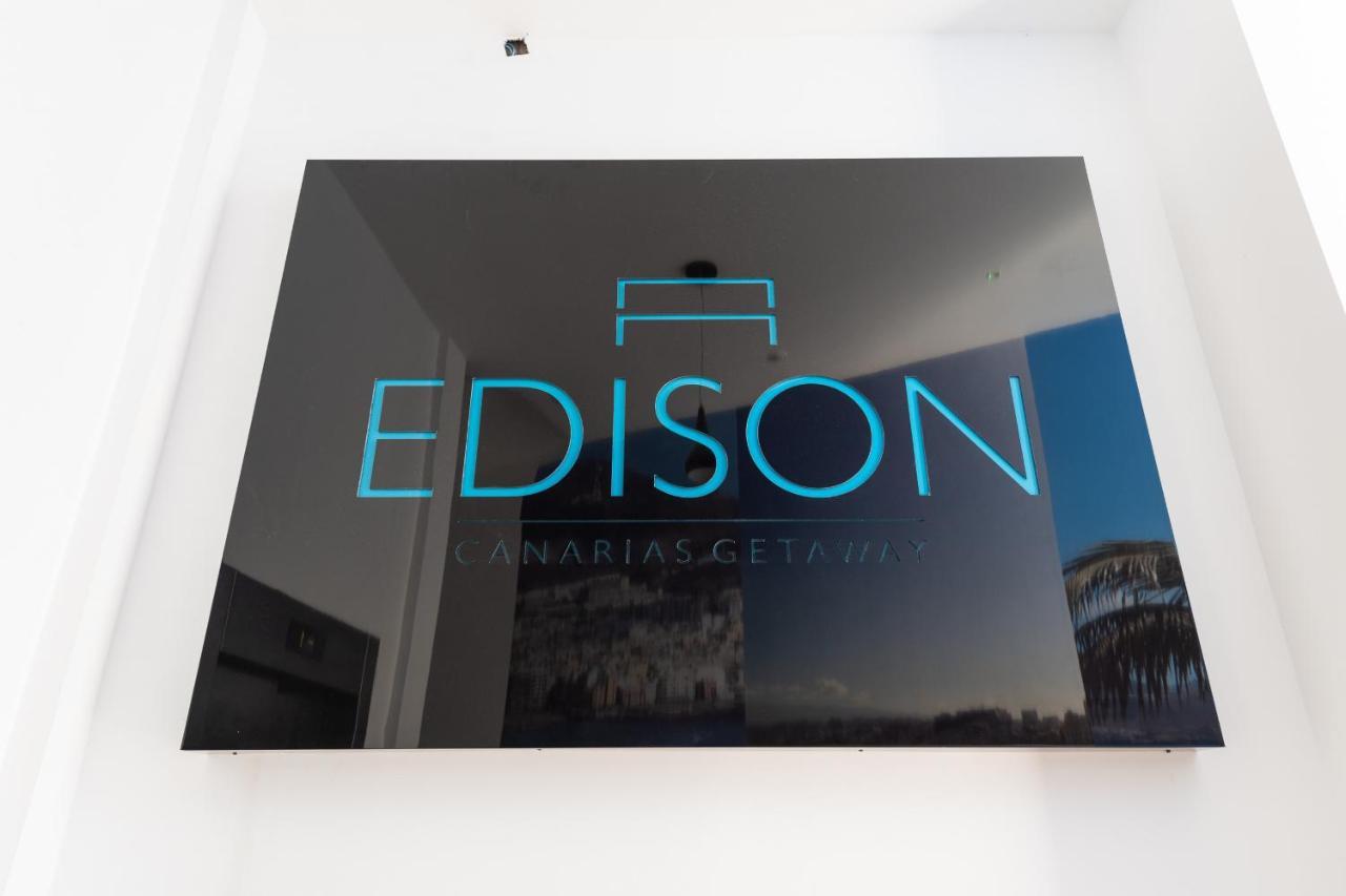 Edison Building By Canariasgetaway Λας Πάλμας ντε Γκραν Κανάρια Εξωτερικό φωτογραφία