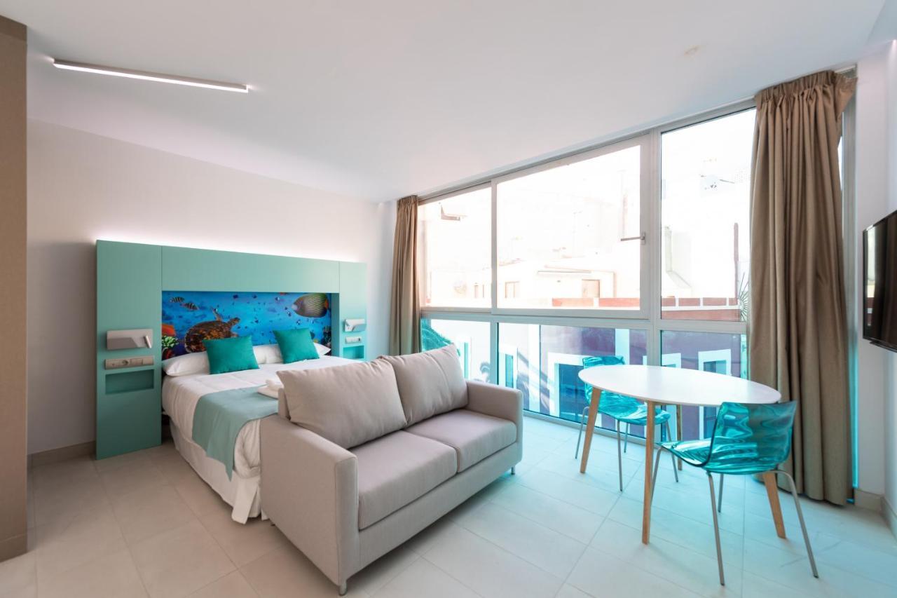 Edison Building By Canariasgetaway Λας Πάλμας ντε Γκραν Κανάρια Εξωτερικό φωτογραφία
