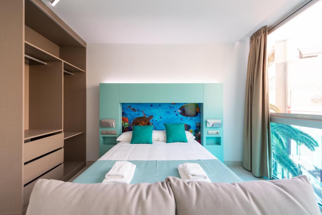 Edison Building By Canariasgetaway Λας Πάλμας ντε Γκραν Κανάρια Εξωτερικό φωτογραφία