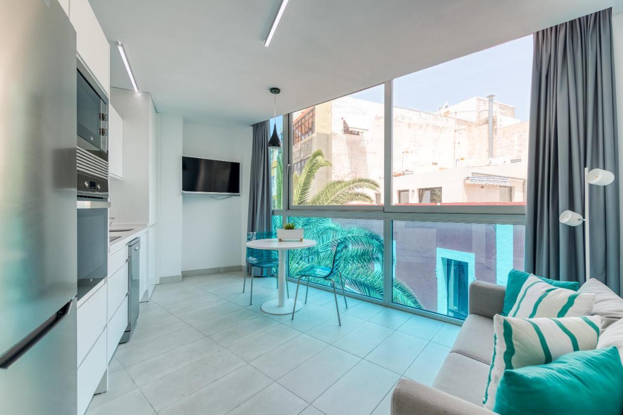 Edison Building By Canariasgetaway Λας Πάλμας ντε Γκραν Κανάρια Εξωτερικό φωτογραφία