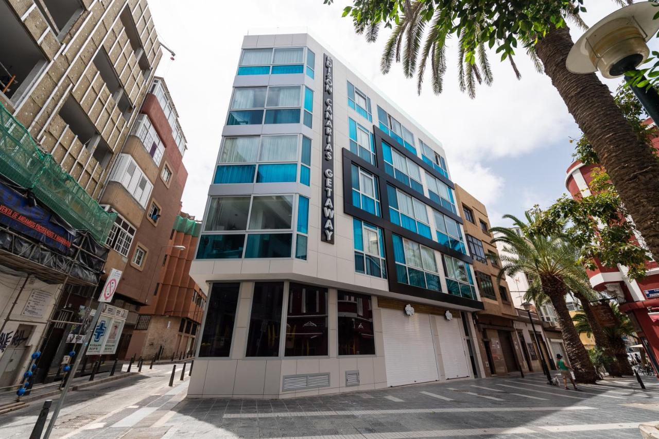 Edison Building By Canariasgetaway Λας Πάλμας ντε Γκραν Κανάρια Εξωτερικό φωτογραφία