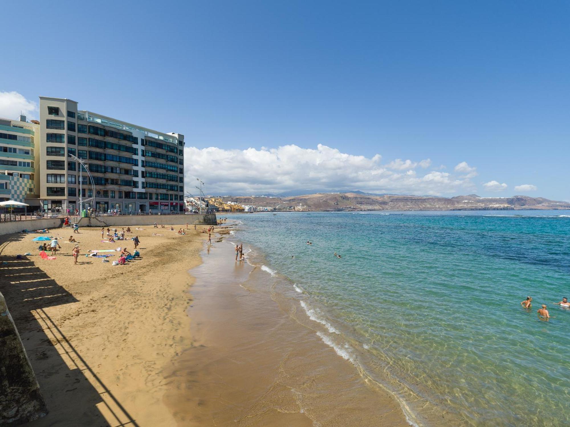 Edison Building By Canariasgetaway Λας Πάλμας ντε Γκραν Κανάρια Εξωτερικό φωτογραφία