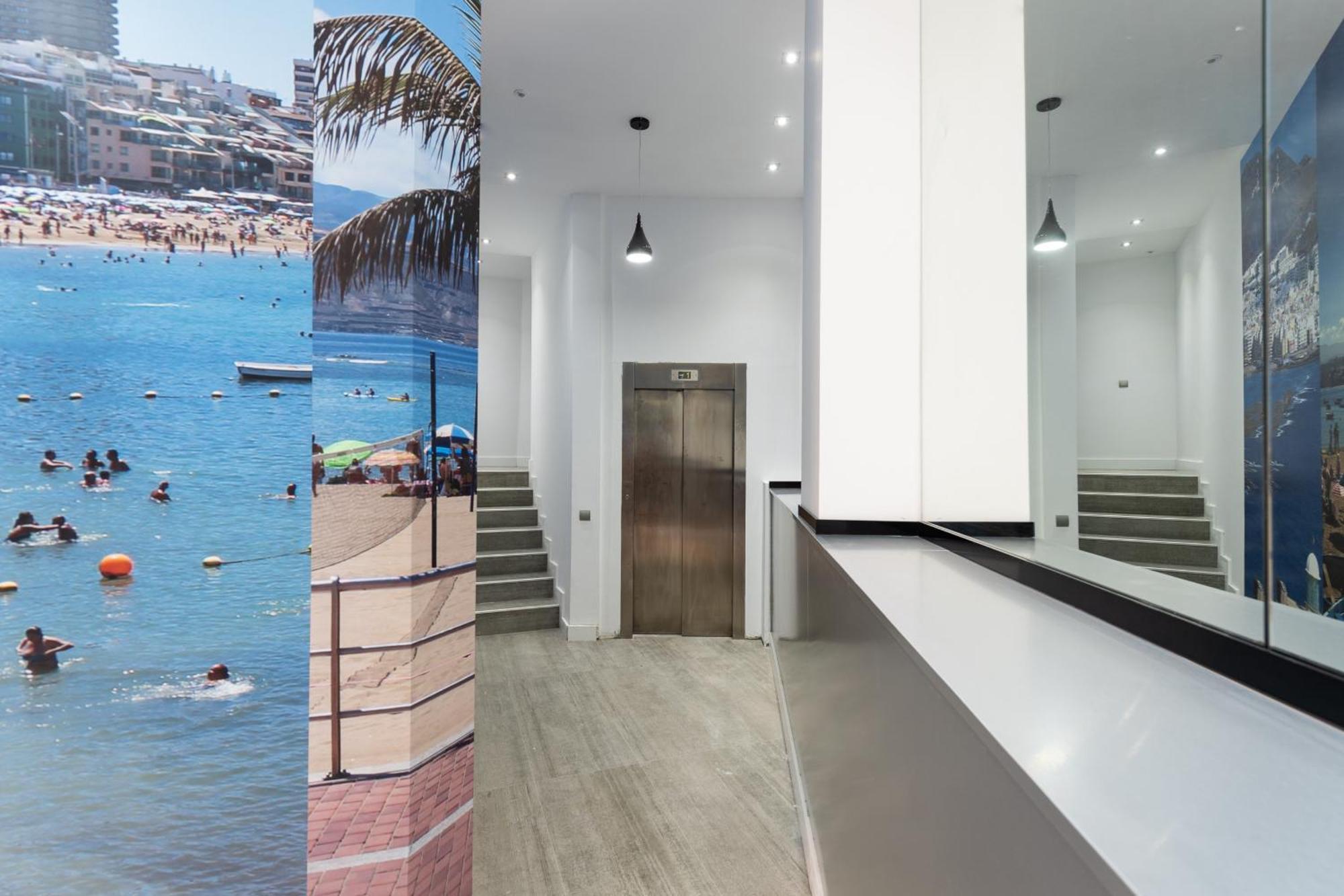 Edison Building By Canariasgetaway Λας Πάλμας ντε Γκραν Κανάρια Εξωτερικό φωτογραφία