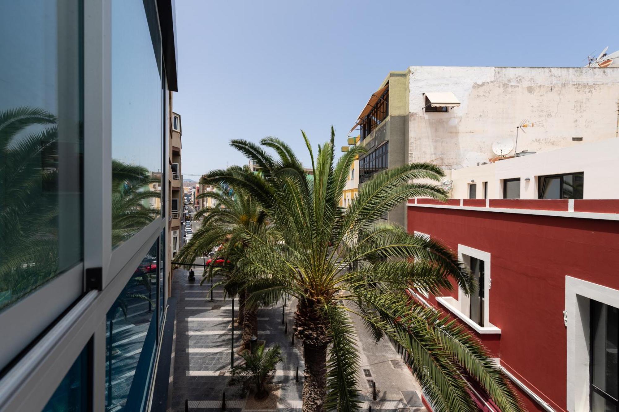 Edison Building By Canariasgetaway Λας Πάλμας ντε Γκραν Κανάρια Εξωτερικό φωτογραφία