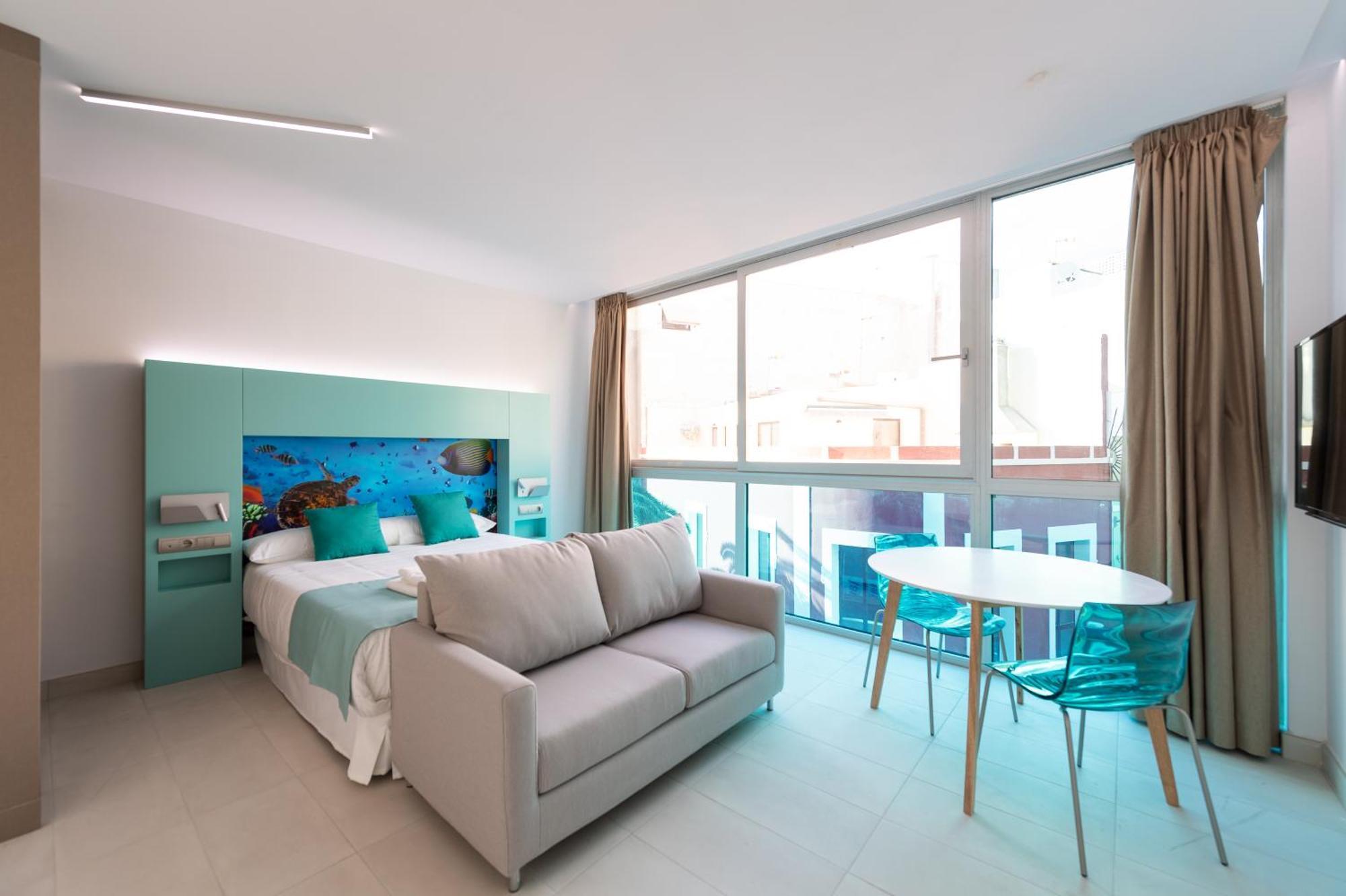 Edison Building By Canariasgetaway Λας Πάλμας ντε Γκραν Κανάρια Δωμάτιο φωτογραφία