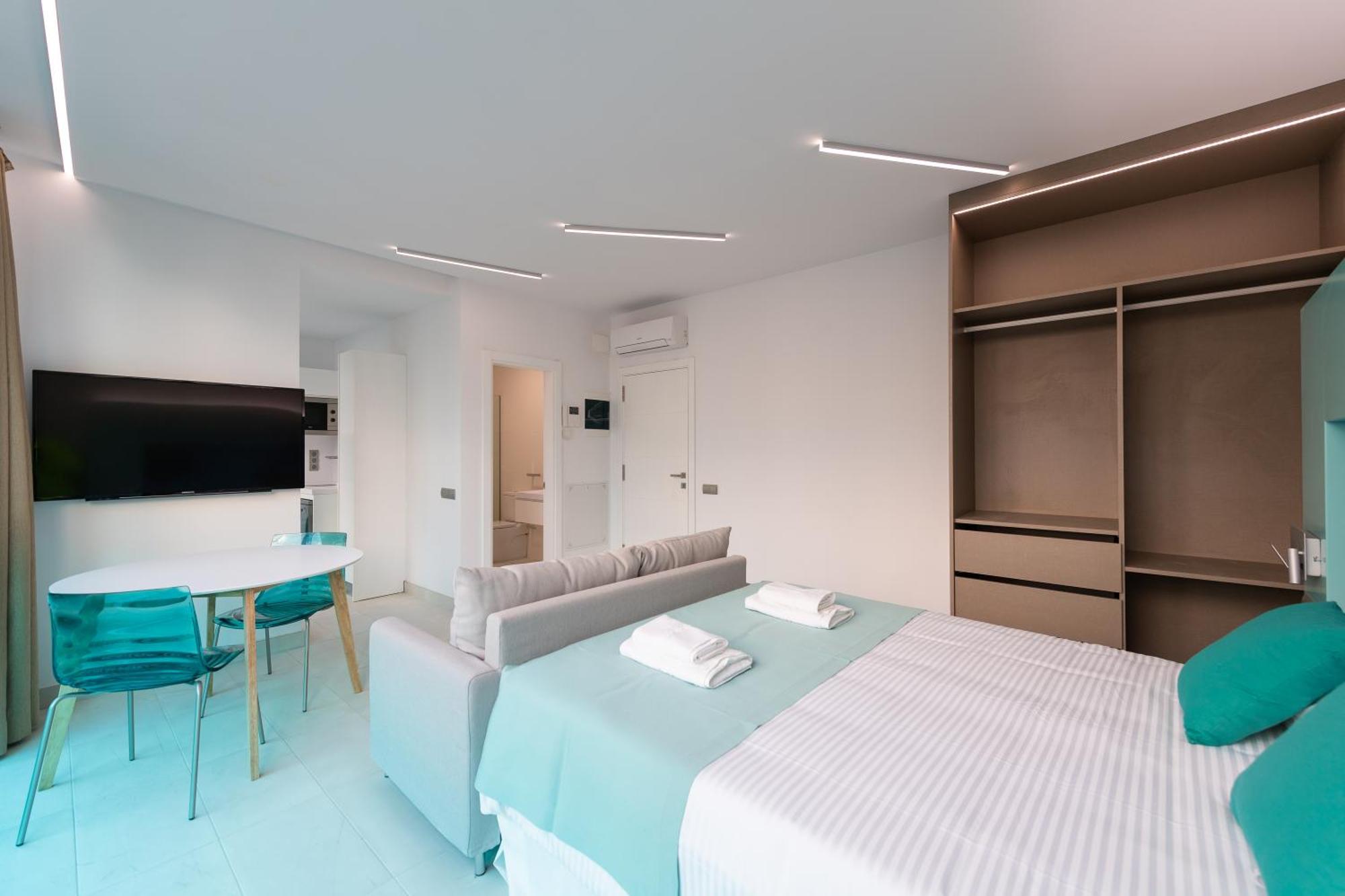 Edison Building By Canariasgetaway Λας Πάλμας ντε Γκραν Κανάρια Δωμάτιο φωτογραφία