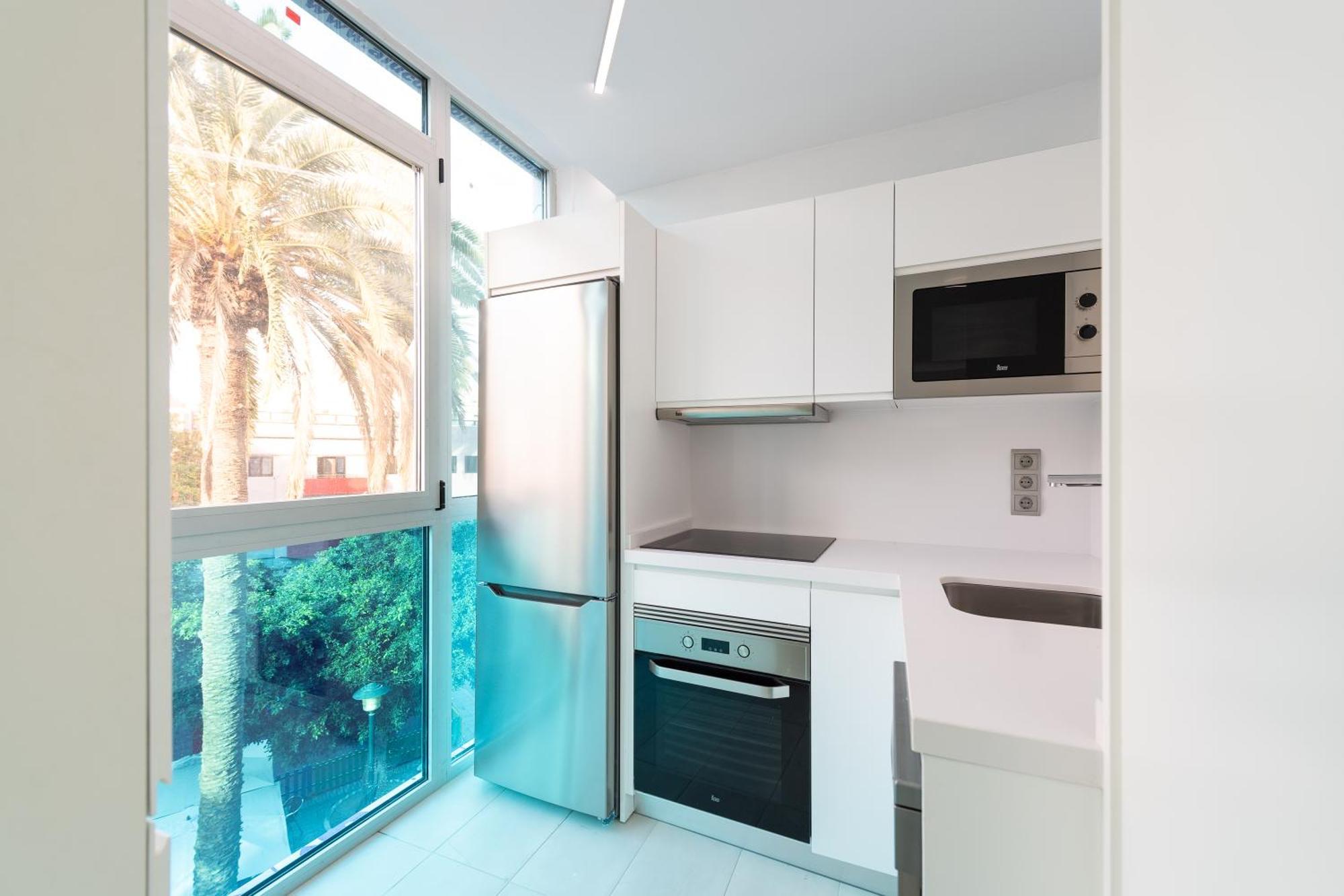 Edison Building By Canariasgetaway Λας Πάλμας ντε Γκραν Κανάρια Δωμάτιο φωτογραφία