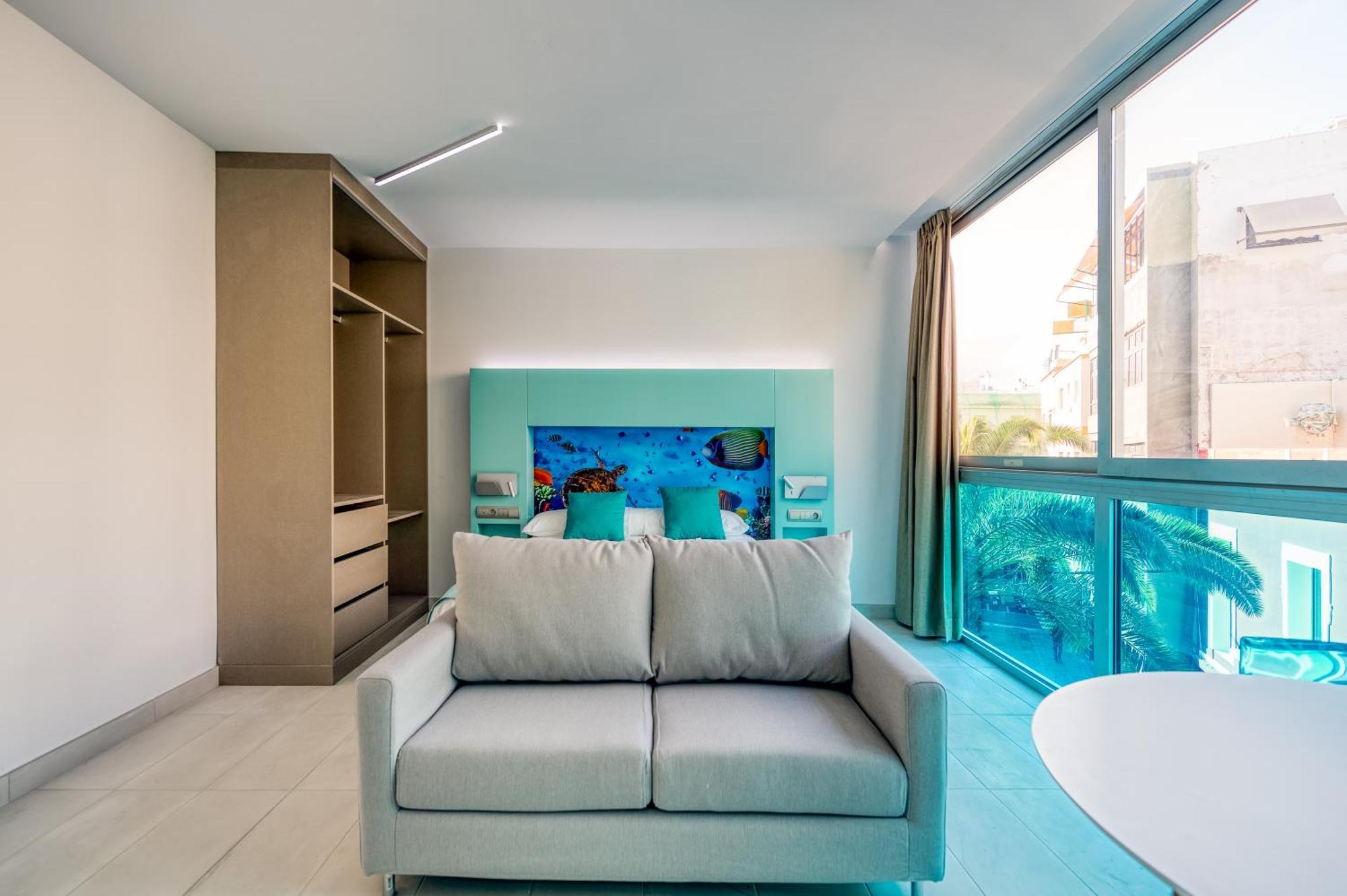 Edison Building By Canariasgetaway Λας Πάλμας ντε Γκραν Κανάρια Δωμάτιο φωτογραφία