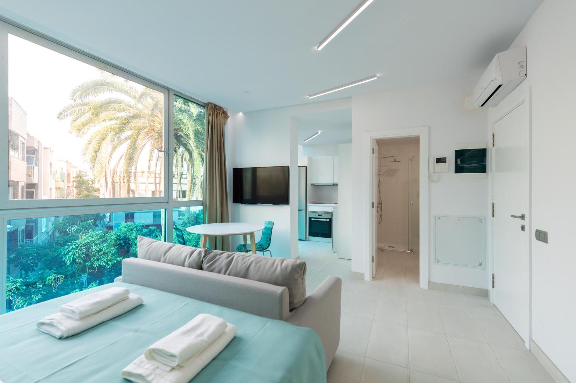 Edison Building By Canariasgetaway Λας Πάλμας ντε Γκραν Κανάρια Δωμάτιο φωτογραφία