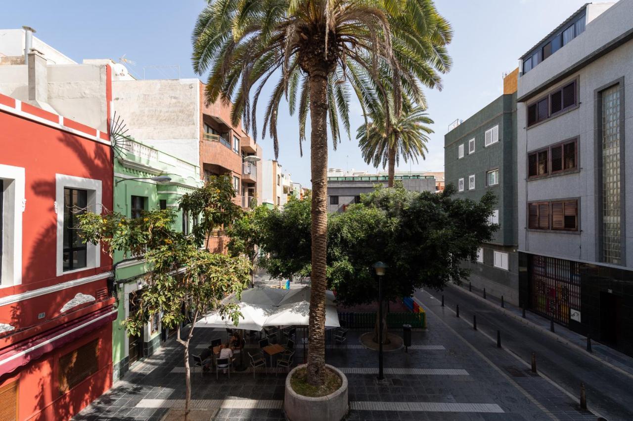 Edison Building By Canariasgetaway Λας Πάλμας ντε Γκραν Κανάρια Εξωτερικό φωτογραφία